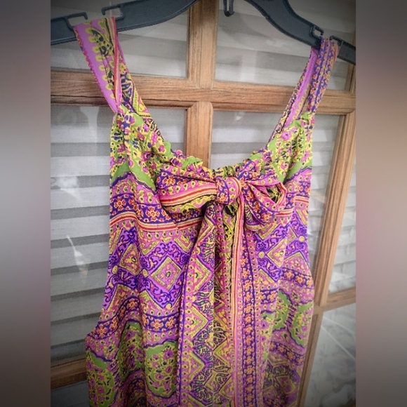 Brand New RALPH LAUREN Dressy Spring Tank, Size Medium, Perfect Condition - Picture 7 of 12